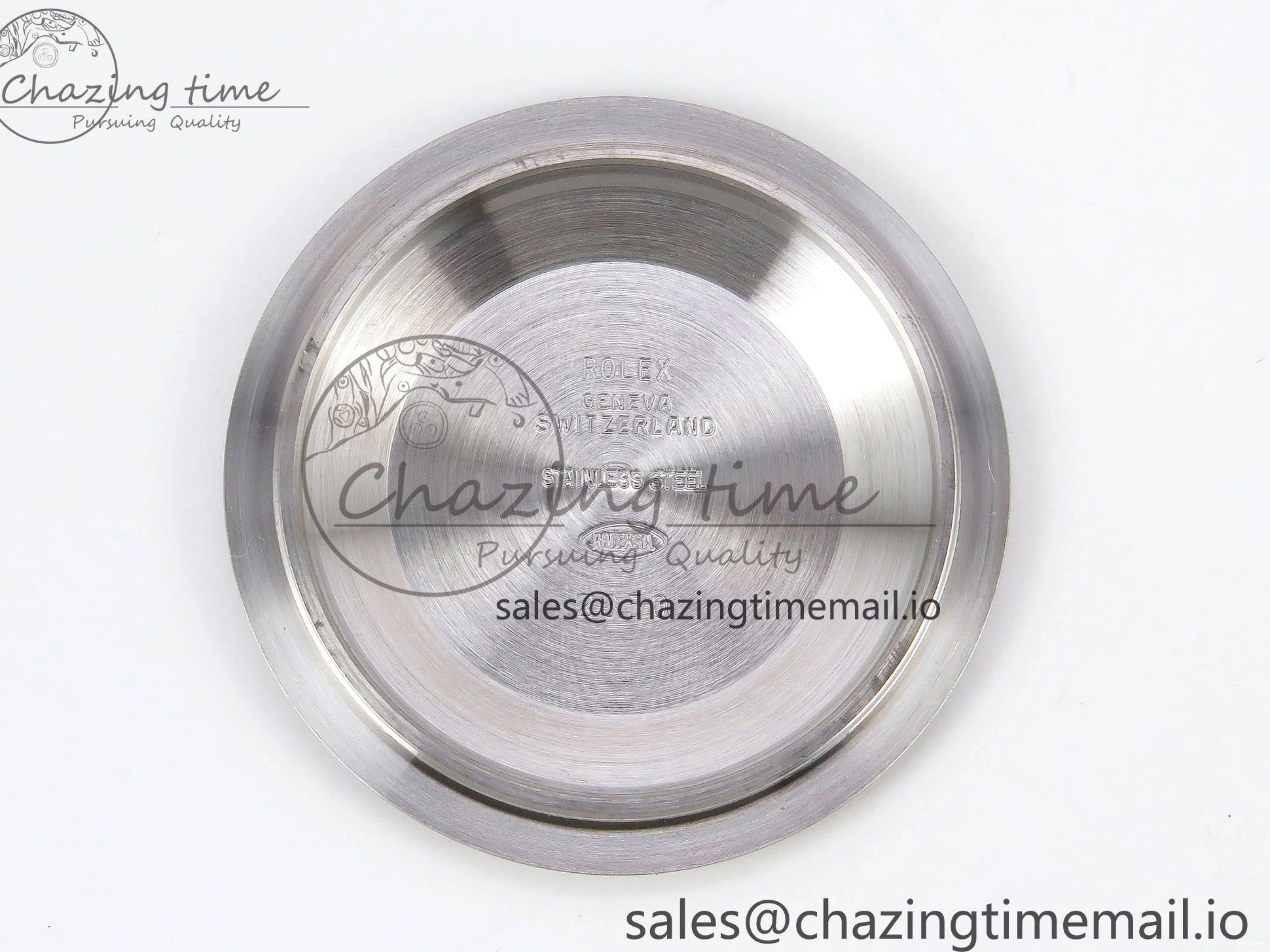 MiroTime 0206 SportInspired GMT-Master II 126710 BLRO Blue Red Ceramic Clean Factory Best Edition on Jubilee Bracelet DD3285 CHS V 1540